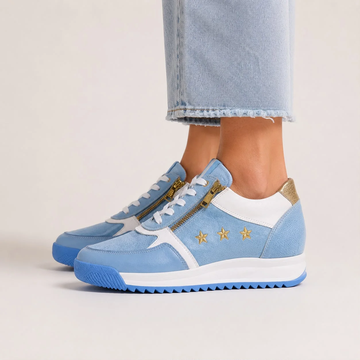 Zapatilla Urbana Mujer Gloria - Imagen 1